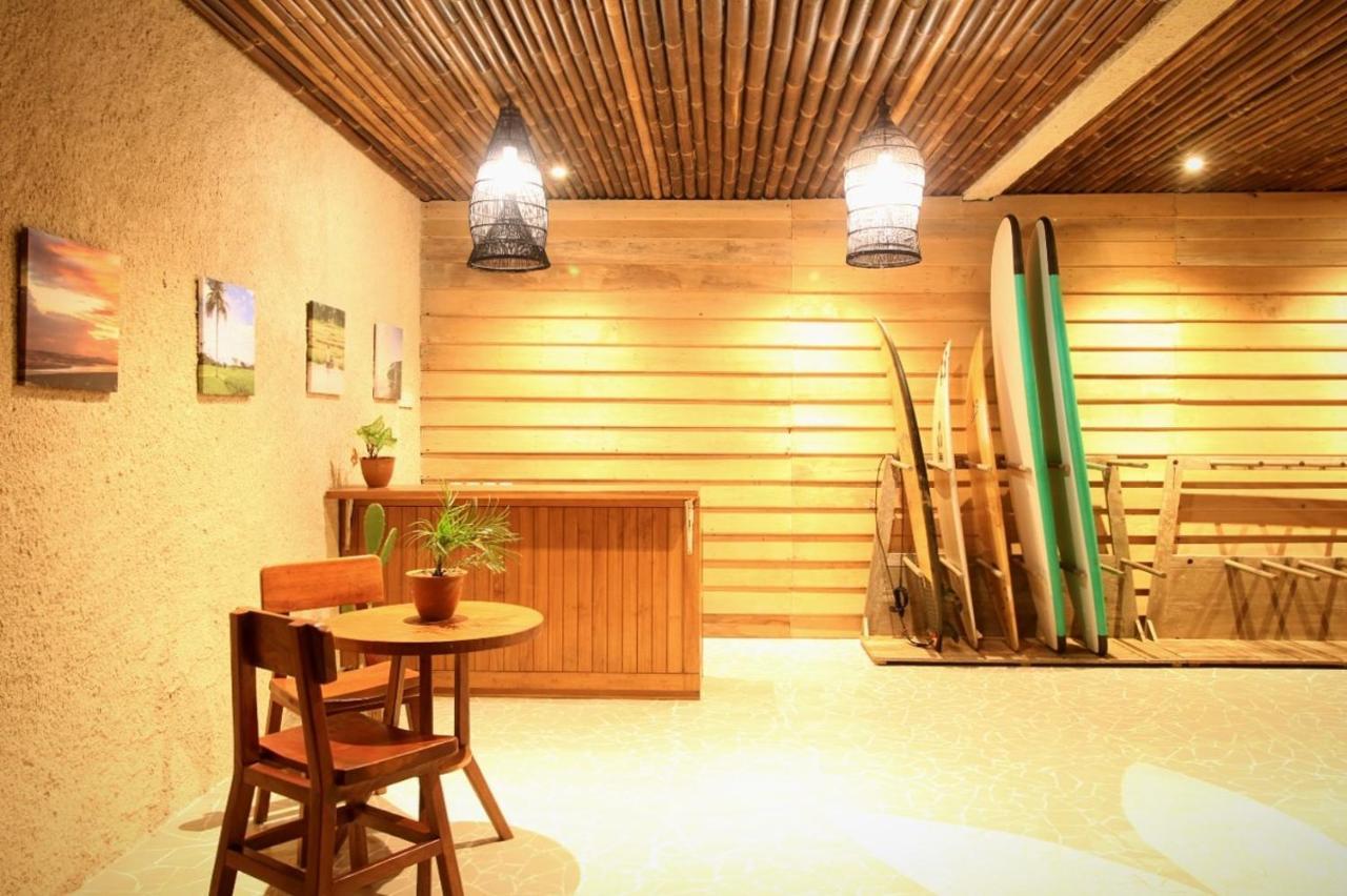 Cabana Surf And Stay Biha Exterior foto