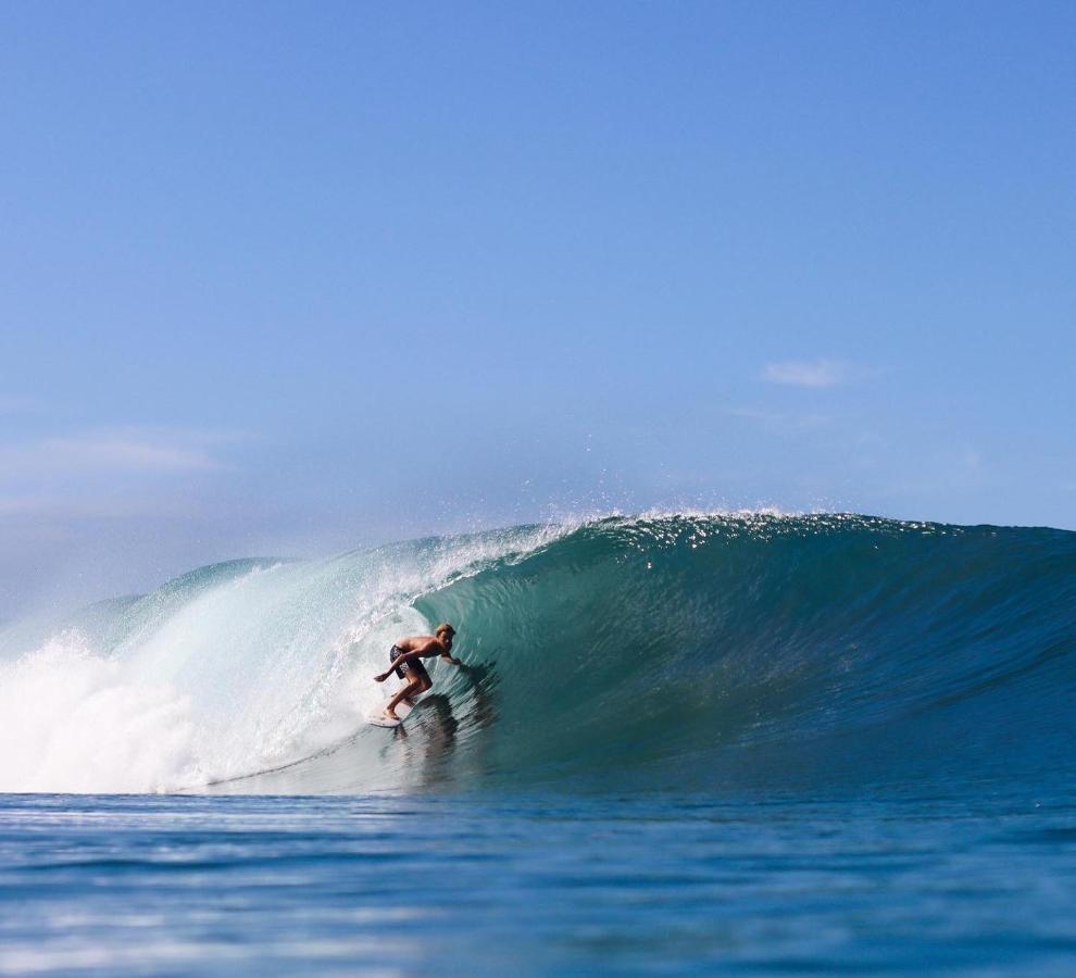 Cabana Surf And Stay Biha Exterior foto
